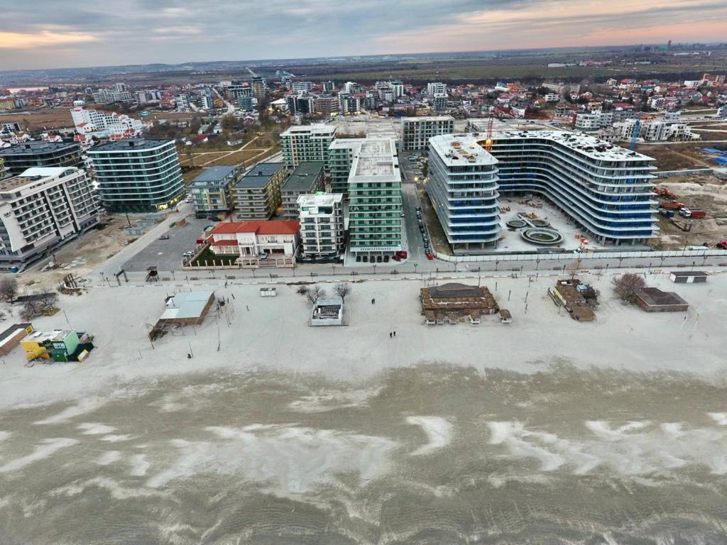 Summer Dream Beach Apartment Неводарі Екстер'єр фото