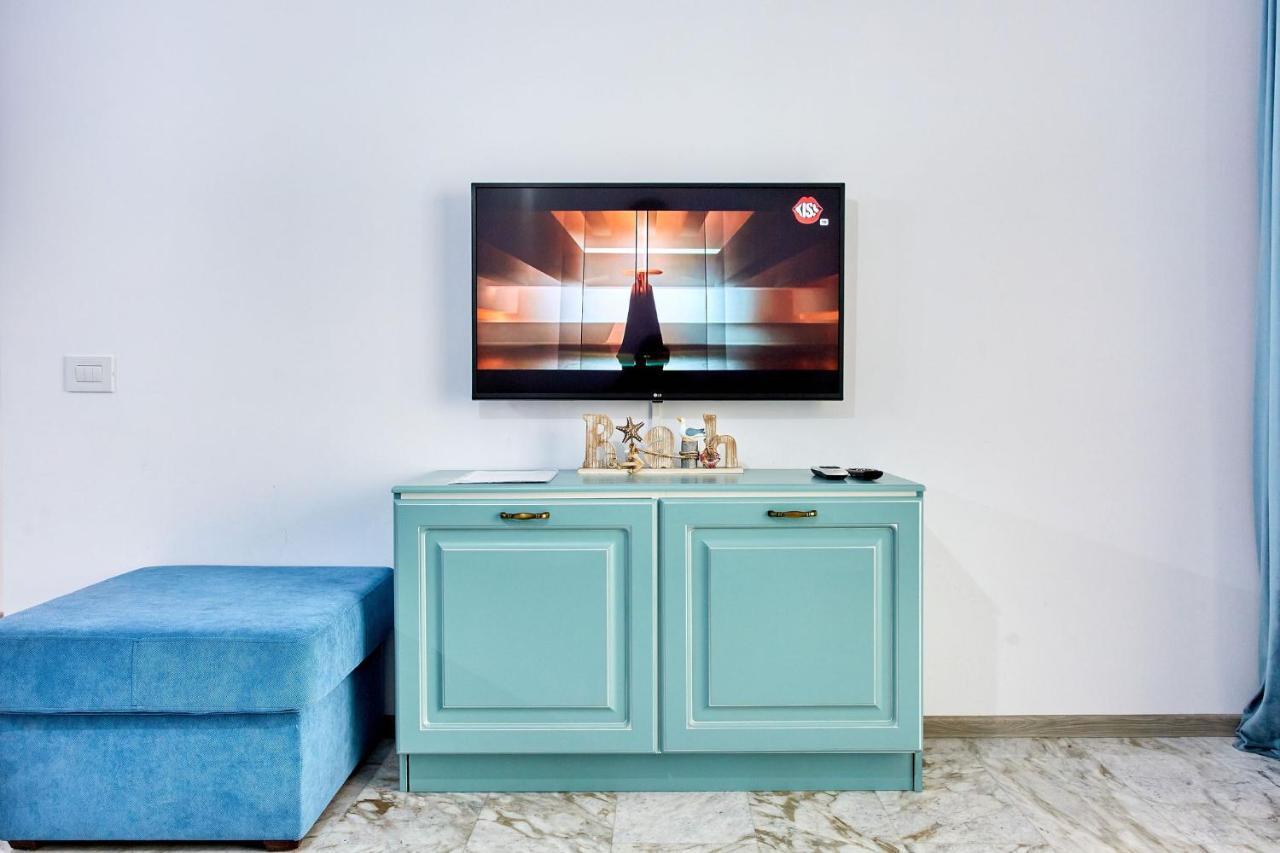 Summer Dream Beach Apartment Неводарі Екстер'єр фото