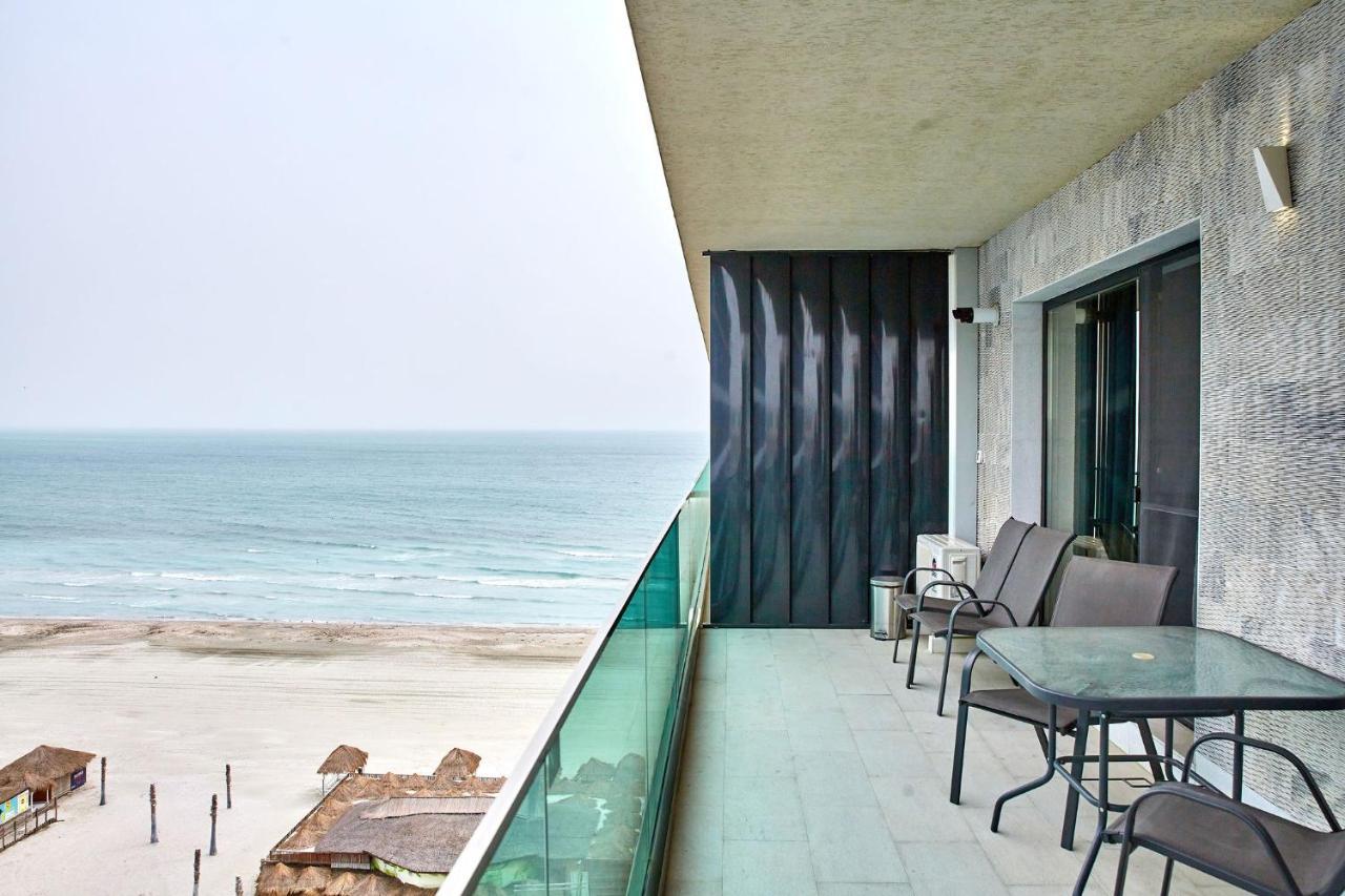 Summer Dream Beach Apartment Неводарі Екстер'єр фото