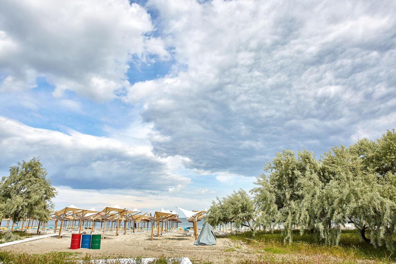 Summer Dream Beach Apartment Неводарі Екстер'єр фото