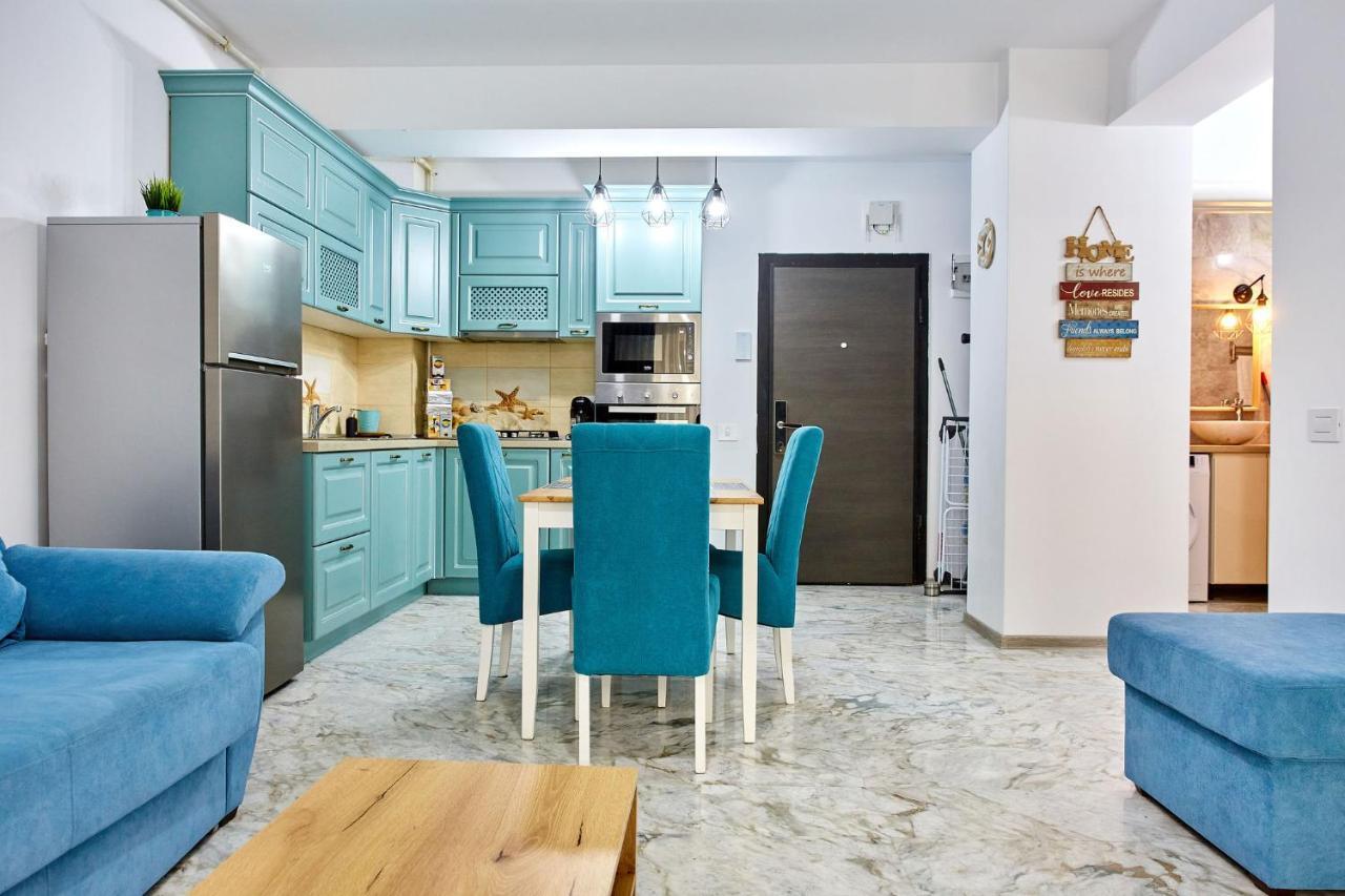Summer Dream Beach Apartment Неводарі Екстер'єр фото