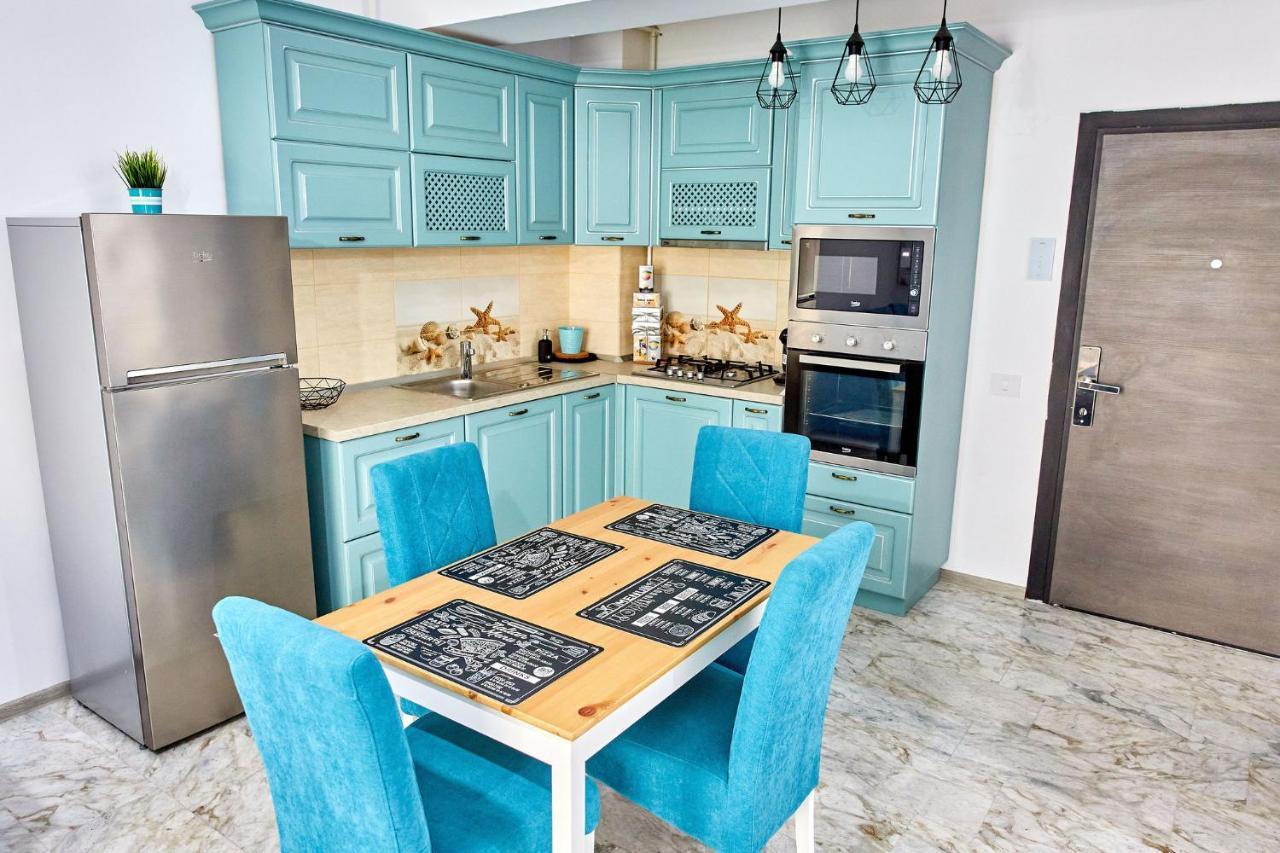 Summer Dream Beach Apartment Неводарі Екстер'єр фото