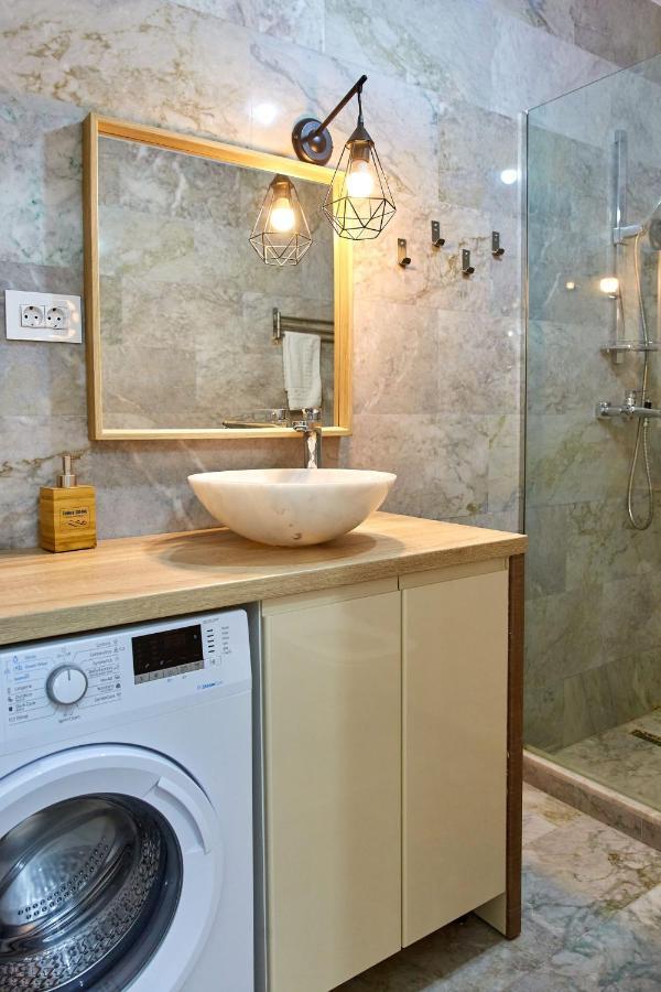 Summer Dream Beach Apartment Неводарі Екстер'єр фото