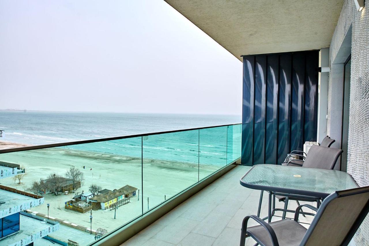 Summer Dream Beach Apartment Неводарі Екстер'єр фото
