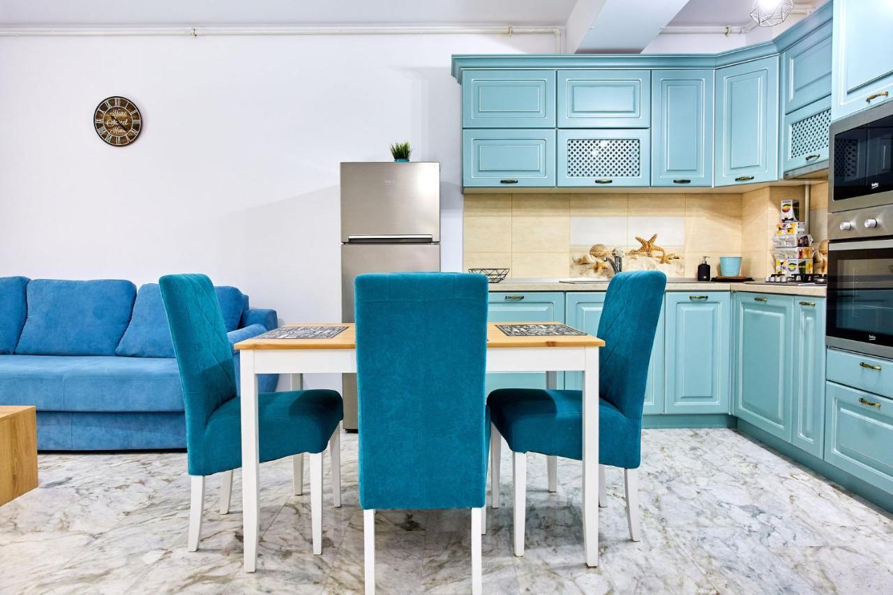 Summer Dream Beach Apartment Неводарі Екстер'єр фото