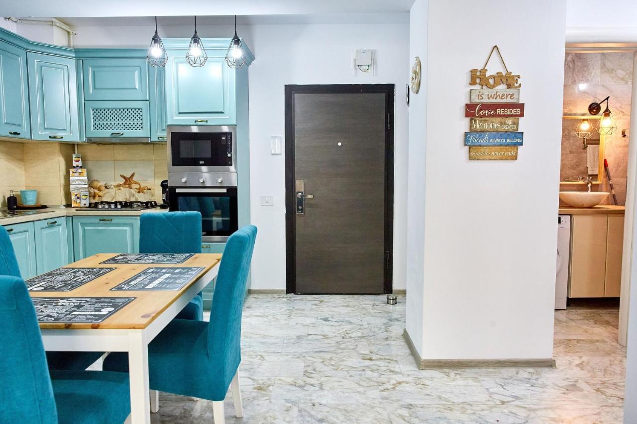 Summer Dream Beach Apartment Неводарі Екстер'єр фото