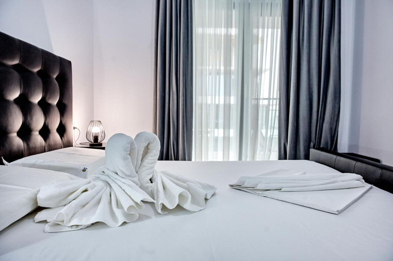 Summer Dream Beach Apartment Неводарі Екстер'єр фото