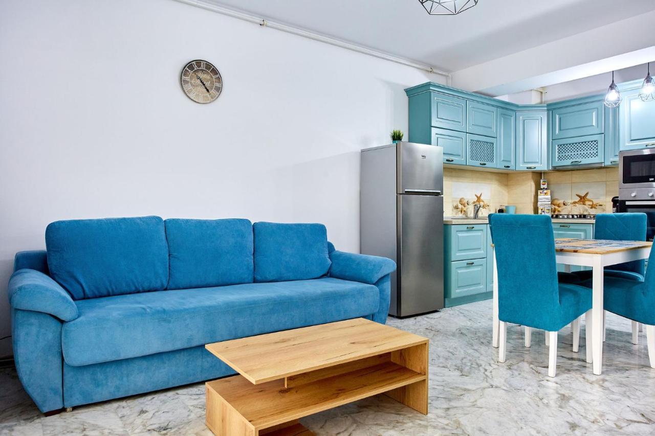 Summer Dream Beach Apartment Неводарі Екстер'єр фото
